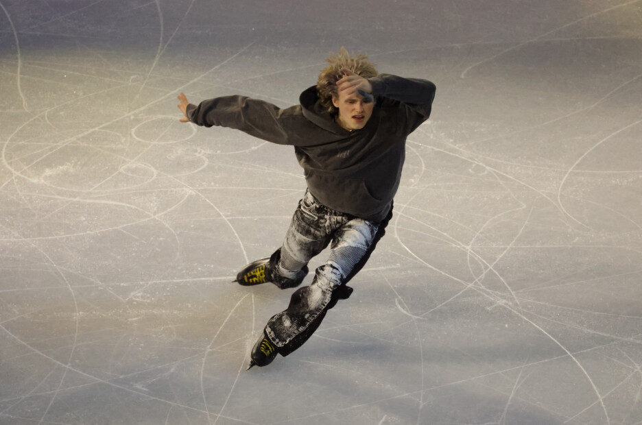 Ilia Malinin (Foto: Reuters)
