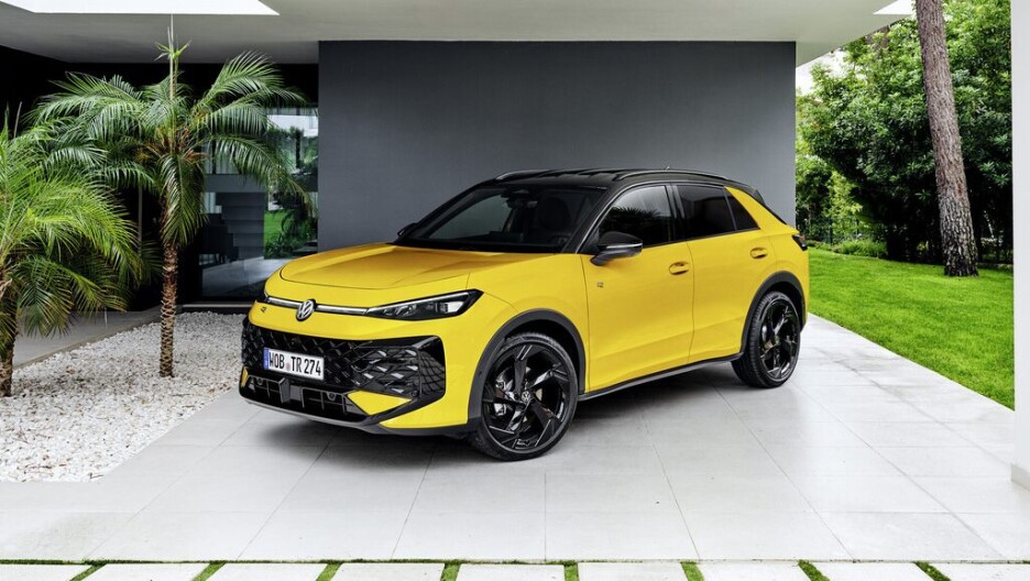 Novi VW T-Roc nastavlja putevima prethodnika (Foto: Volkswagen)