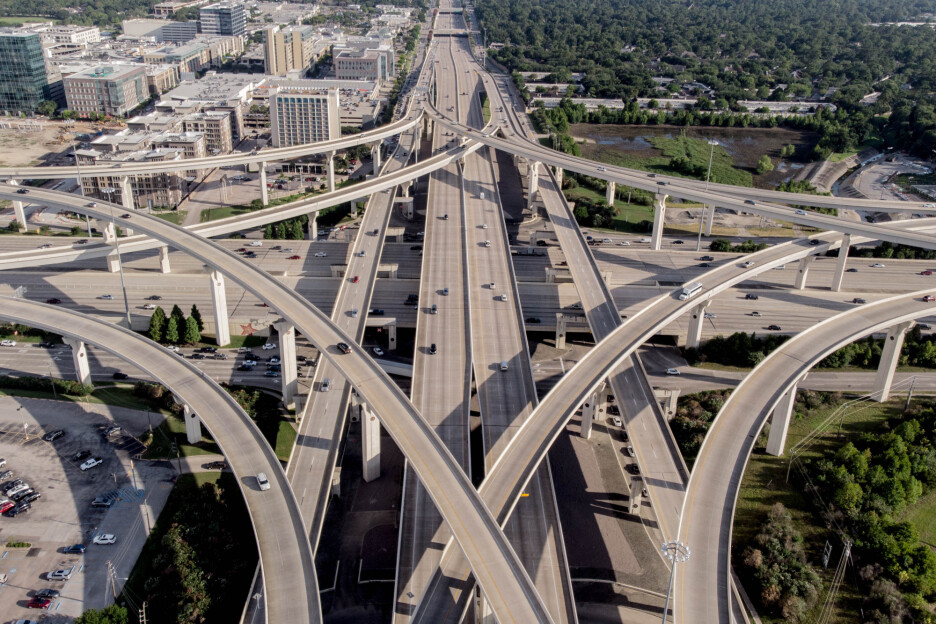 Autocesta Katy Freeway u Teksasu (Foto: Shutterstock)