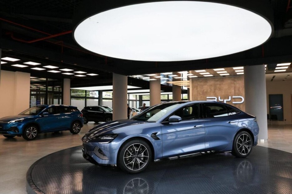 Kineska marka proizvodi samo električna vozila i plug-in hibride