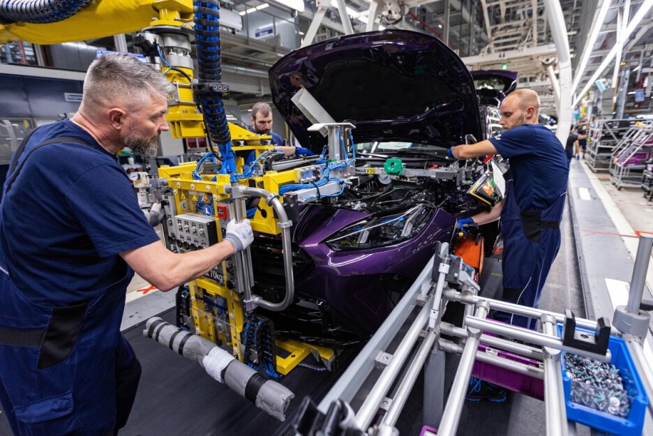 Najmanji automobil bavarske kompanije proizvodi se u Leipzigu