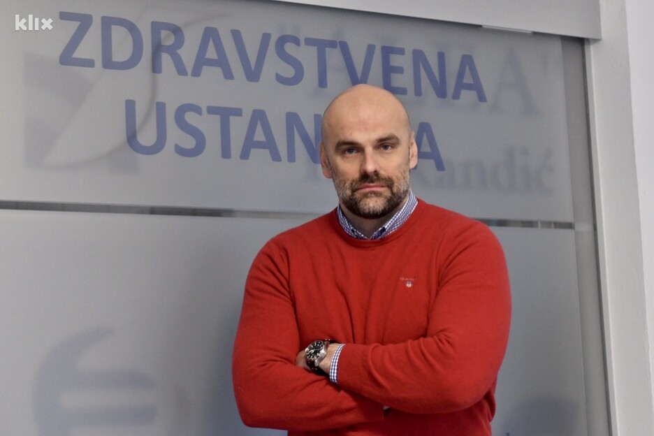Rijad Konjhodžić (Foto: T. S./Klix.ba)