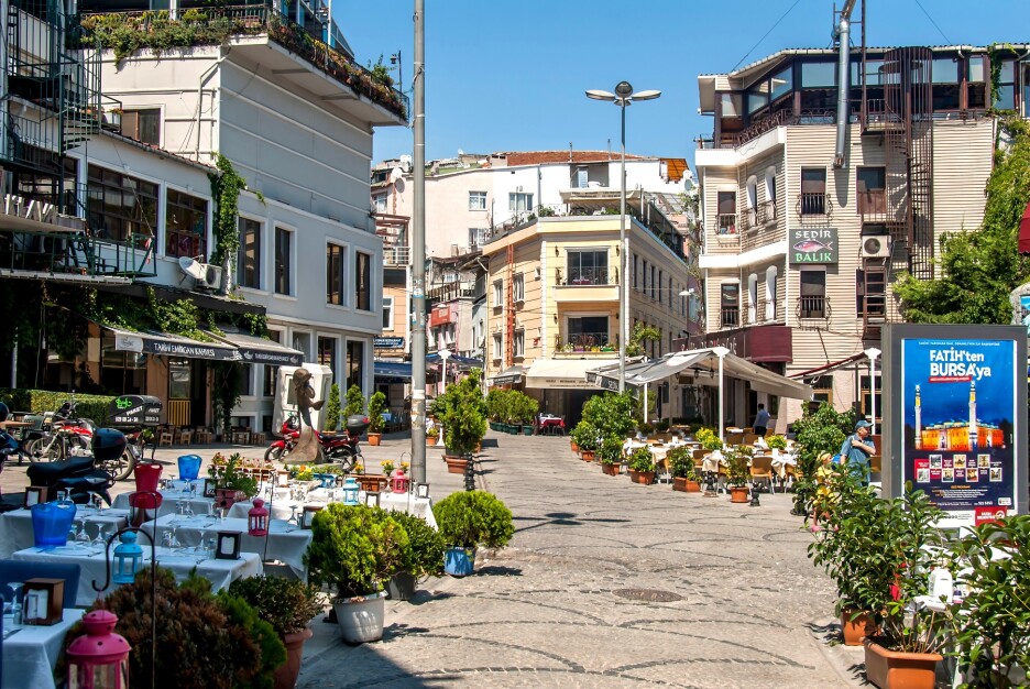 Samatya (Foto: TGA)