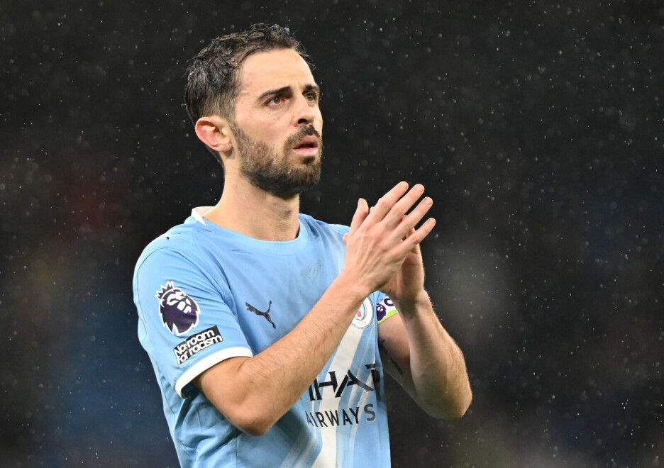 Bernardo Silva (Foto: EPA-EFE)