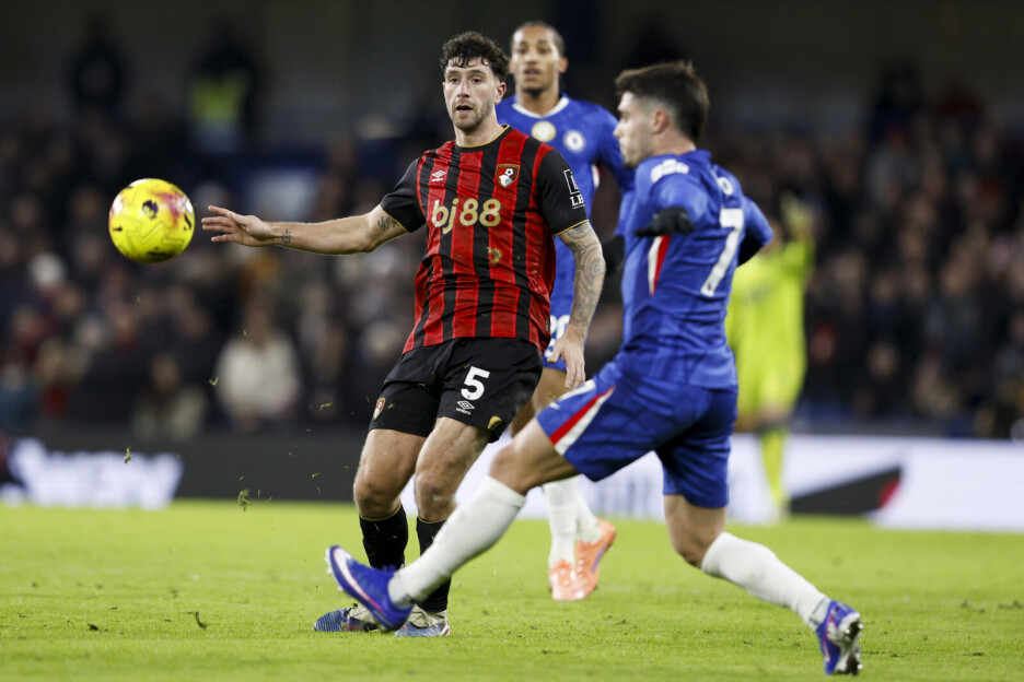 Marcos Senesi (Foto: EPA-EFE)