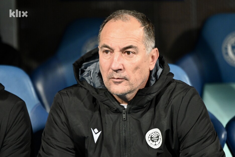 Igor Štimac (Foto: V. D./Klix.ba)