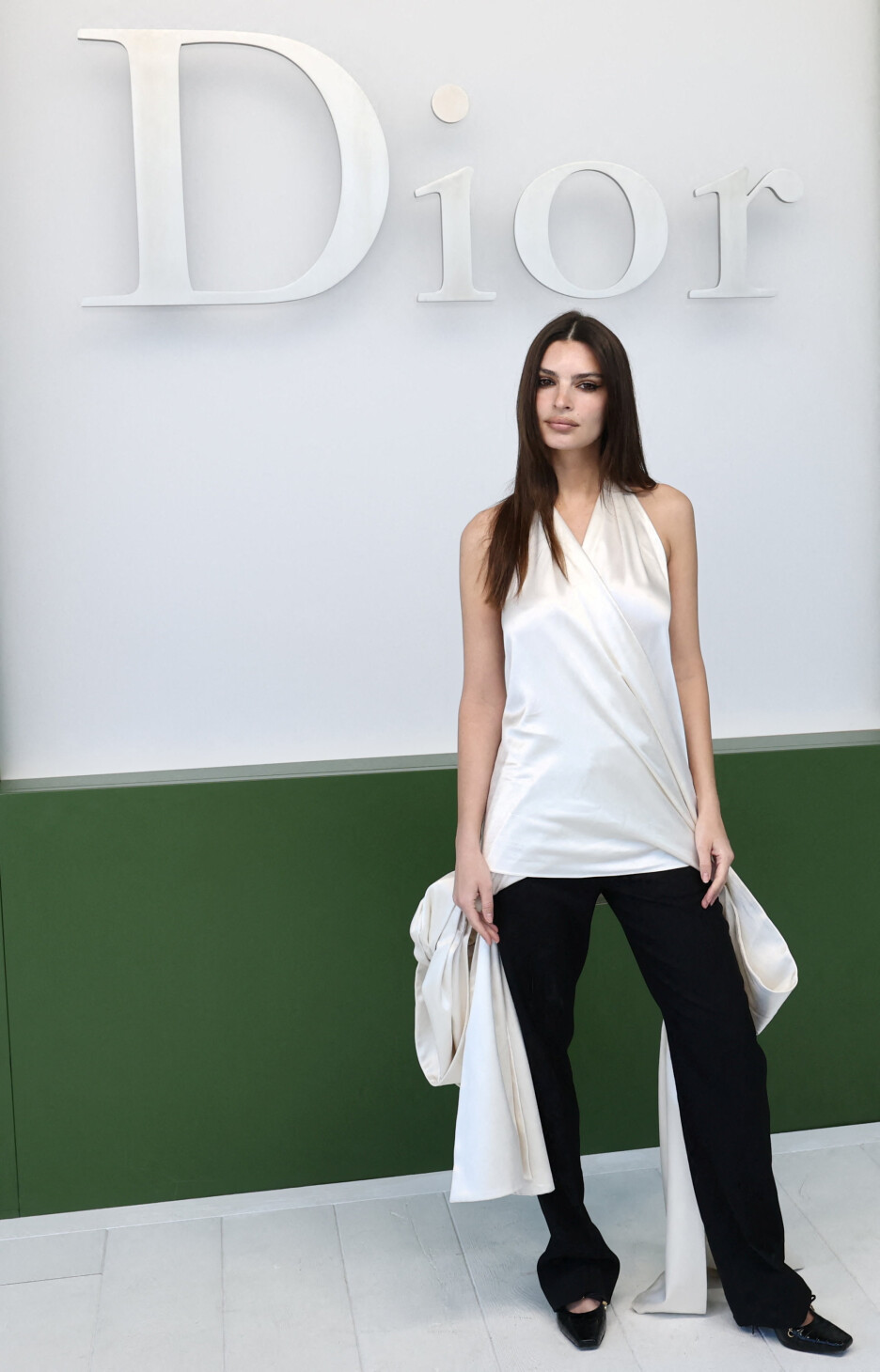 Emily Ratajkowski (Foto: Reuters)