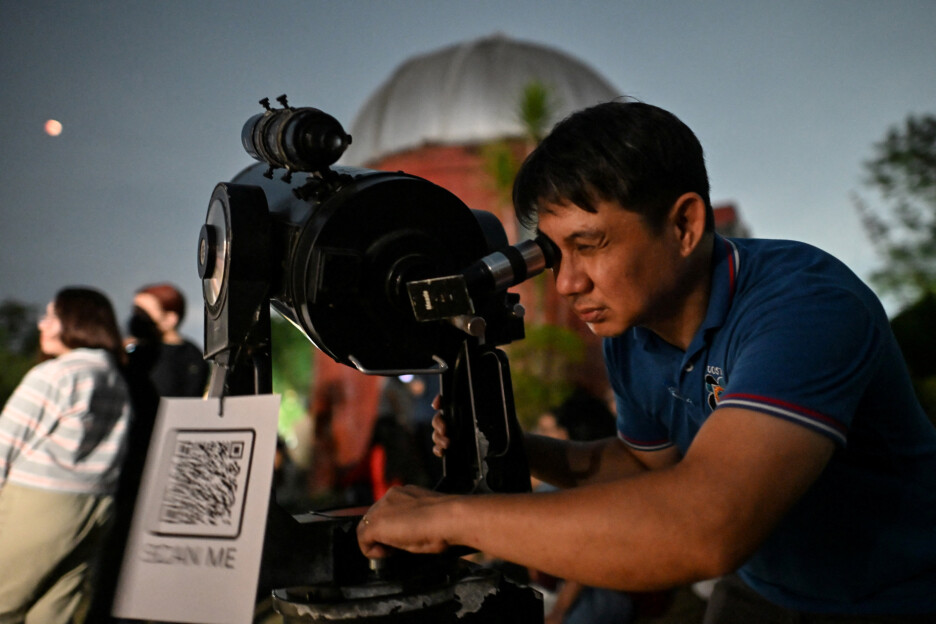Quezon City, Metro Manila, Filipini (Foto: Reuters)