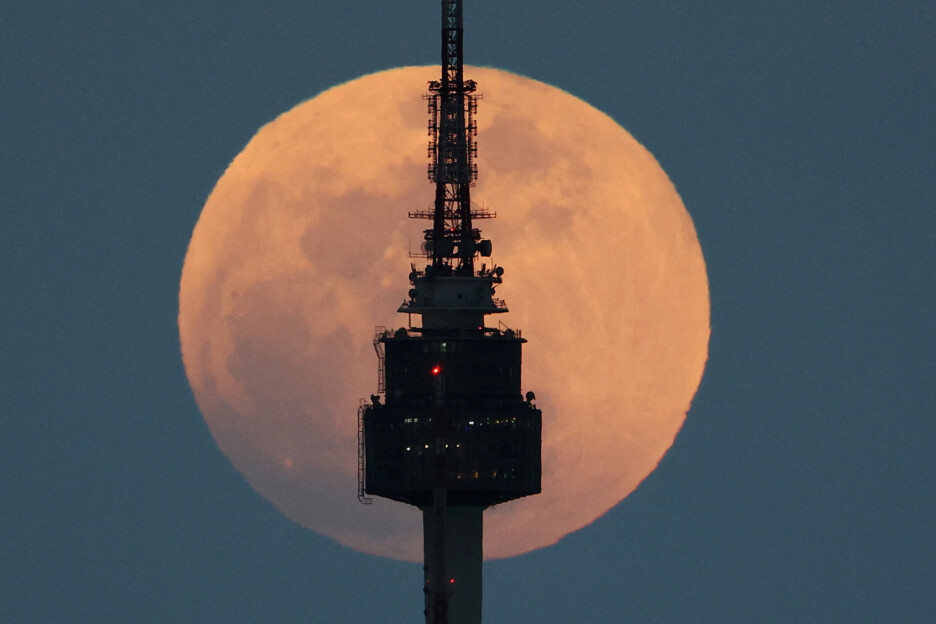 Seul, Južna Koreja (Foto: Reuters)