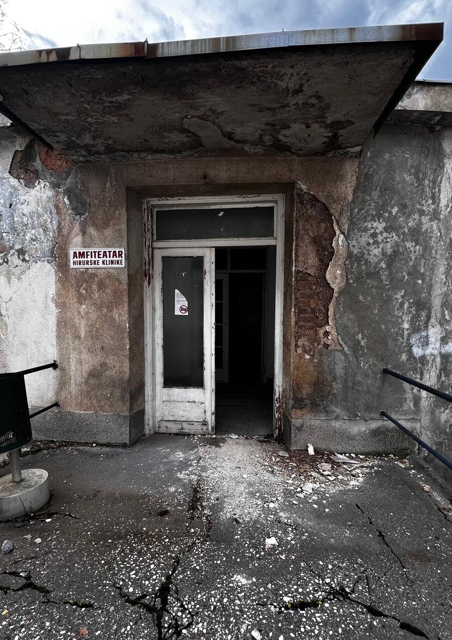 Bit će pokrenut proces obnove zapuštenih dijelova