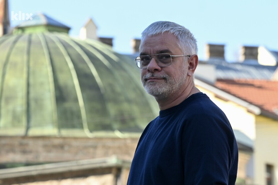 Bojan Đorđev (Foto: V. D./Klix.ba)