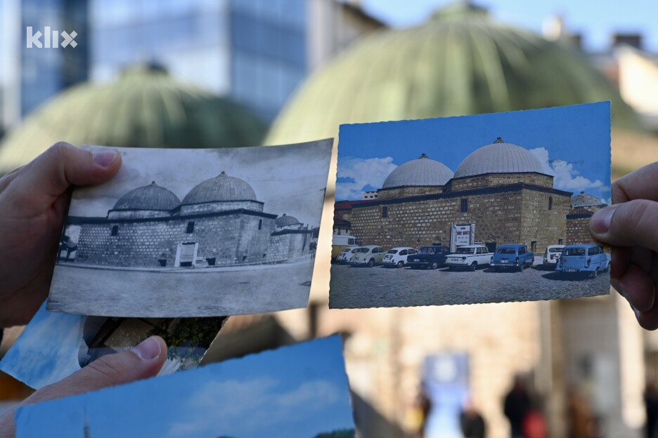 Poređenje fotografija hamama iz drugih zemalja (Foto: V. D./Klix.ba)