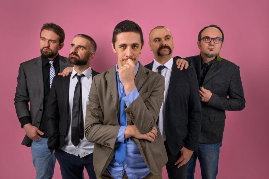 Album benda Jall Aux Yeux izlazi krajem marta (Foto: Press)