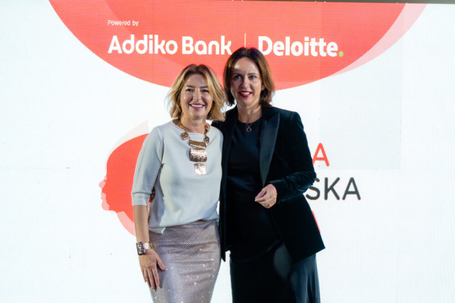 Sanela Pašić i Sabina Softić