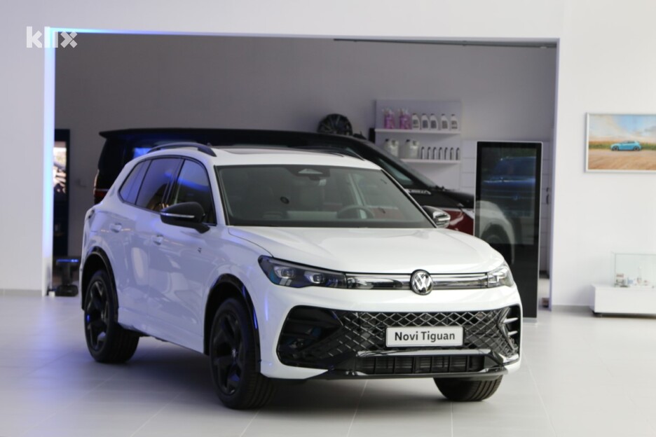 Najprodavaniji SUV u Evropi u verziji s prednjim pogonom pokazuje najveću razliku u cijeni između TDI i TSI izvedbi (Foto: A. M./Klix.ba)