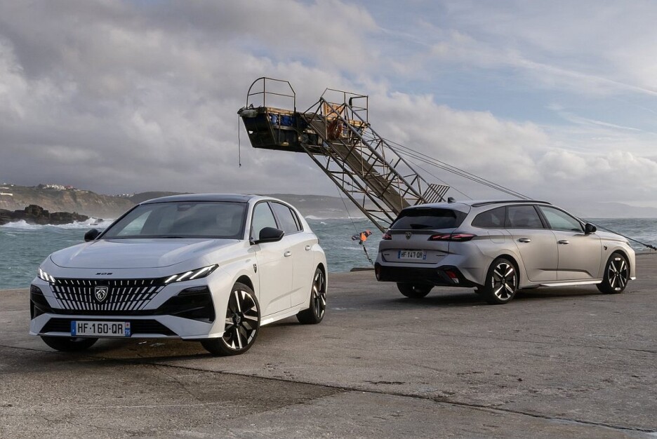 Peugeot 308 nudi kupcima dizelsku i hibridnu varijantu po jednakoj cijeni