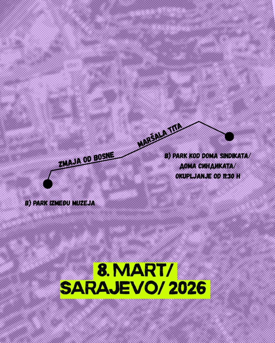 Ruta kretanja