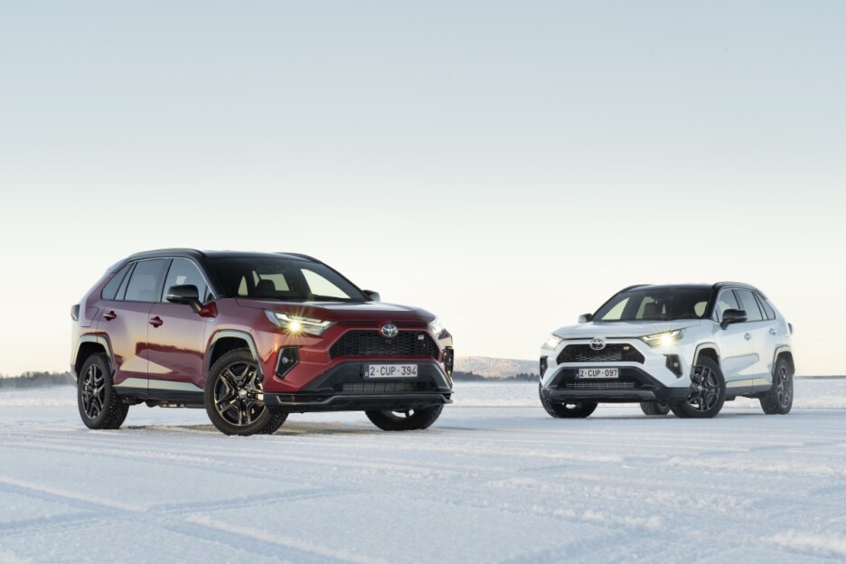 A koji drugi SUV privlači vozačice više nego Toyota RAV4