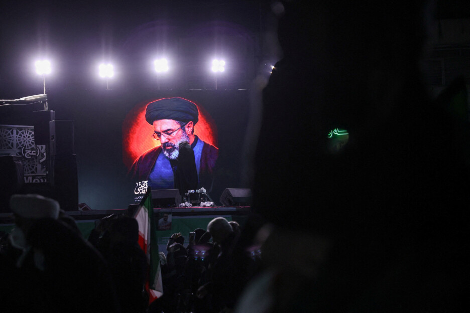 Mojtaba Khamenei (Foto: Reuters)