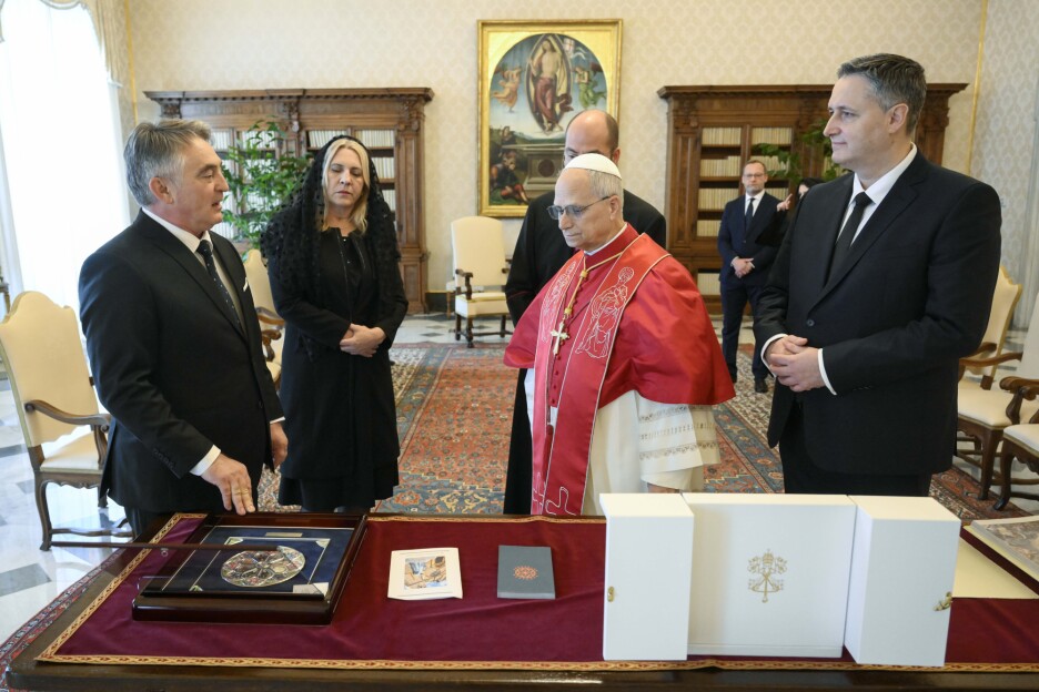 Foto: Vatican Media