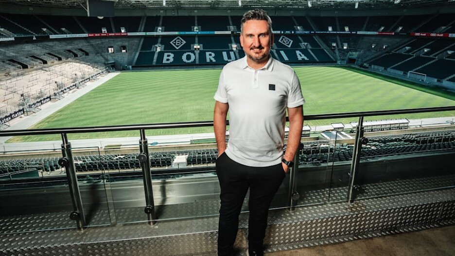 Alexander Kiene (Foto: CAS Sportmanagement Univerzitet St. Gallen)
