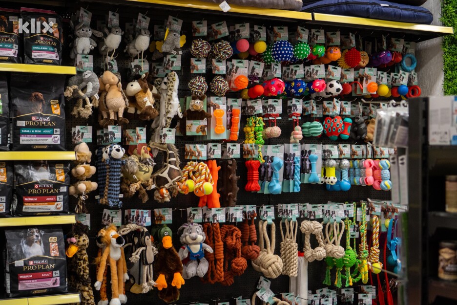 Novi Pet City na Čengić Vili (Foto: J. B./Klix.ba)
