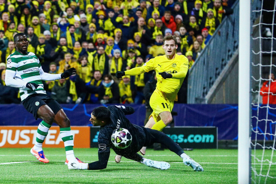 Nestvarna priča Bodo/Glimta u Ligi prvaka nastavljena deklasiranjem Sportinga (Foto: Reuters)