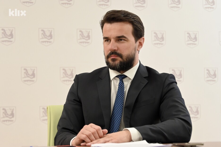 Muzur: Ilidža će za 30 godina biti ozbiljan grad (Foto: V. D./Klix.ba)