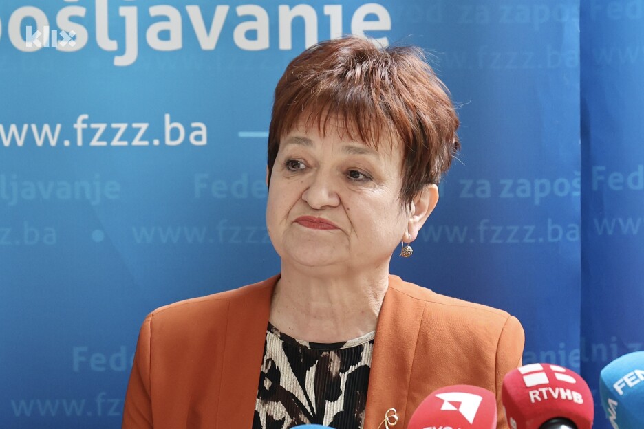 Helena Lončar (Foto: I. Š./Klix.ba)