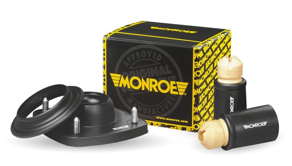 Kada se cijeli kit u paru zamijeni, tek tada je posao obavljen kako treba (Foto: Monroe)