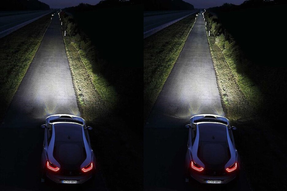 Laserska svjetla su izuzetno efikasna, sve dok se ne pokvare