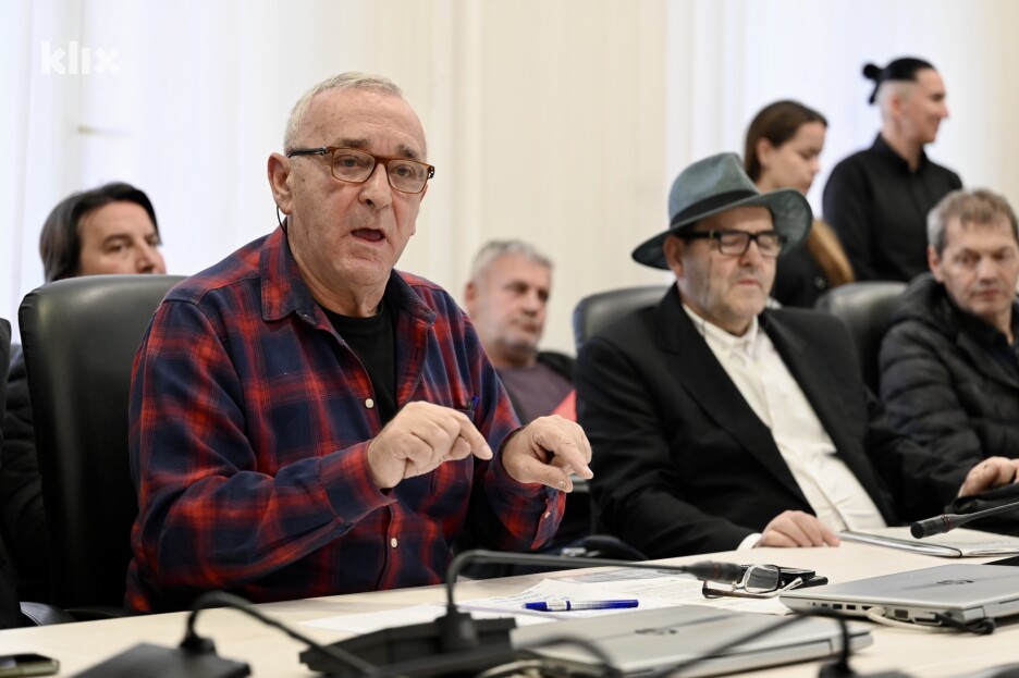 Fuad Čolpa (Foto: T. S./Klix.ba)