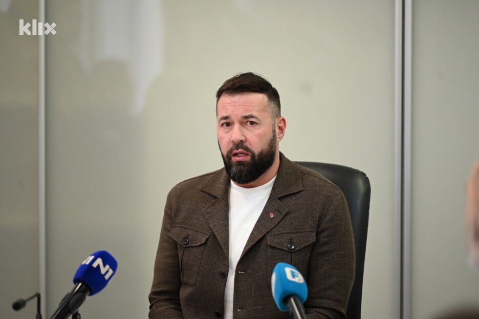 Kenan Magoda (Foto: T. S./Klix.ba)