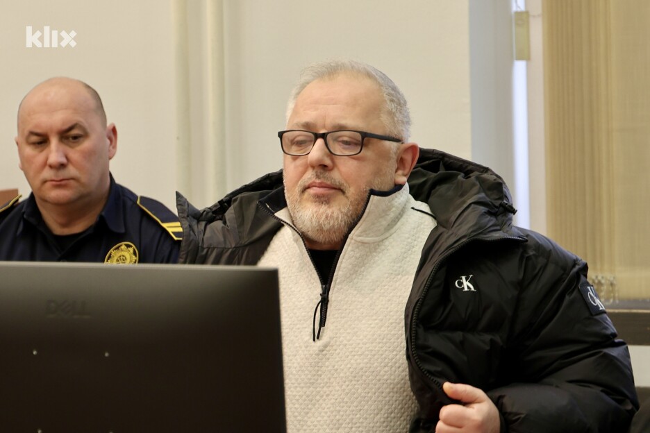 Amir Pašić Faćo (Foto: I. Š./Klix.ba)