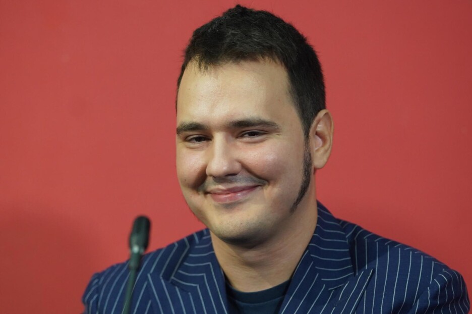Aleksa Balašević ističe svoju povezanost s Bosnom i Hercegovinom (Foto: Pixsell/ATA Images/Antonio Ahel)