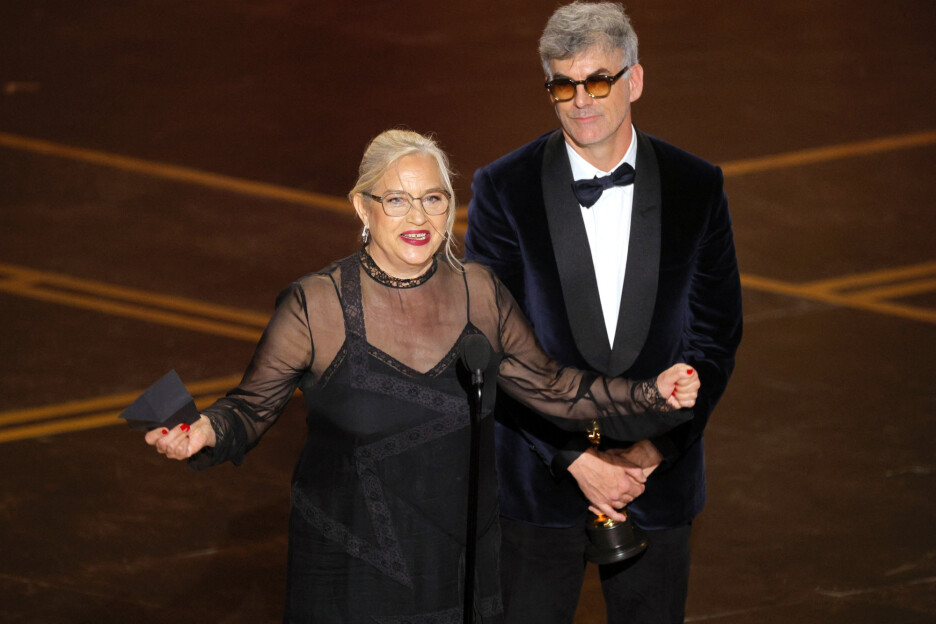 Tamara Deverell i Shane Vieau
Oskar 2026 dobitnici