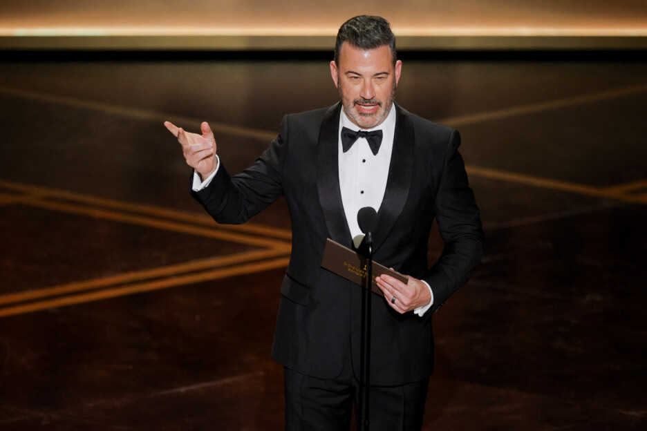 Jimmy Kimmel
Oskar 2026 dobitnici