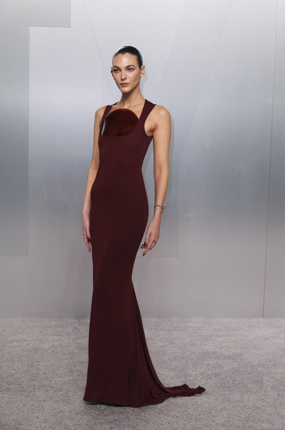Vittoria Ceretti na Vanity Fair afterpartyju (Foto: Reuters)