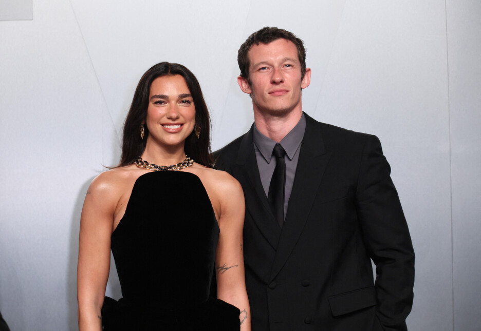 Dua Lipa i Callum Turner (Foto: Reuters)