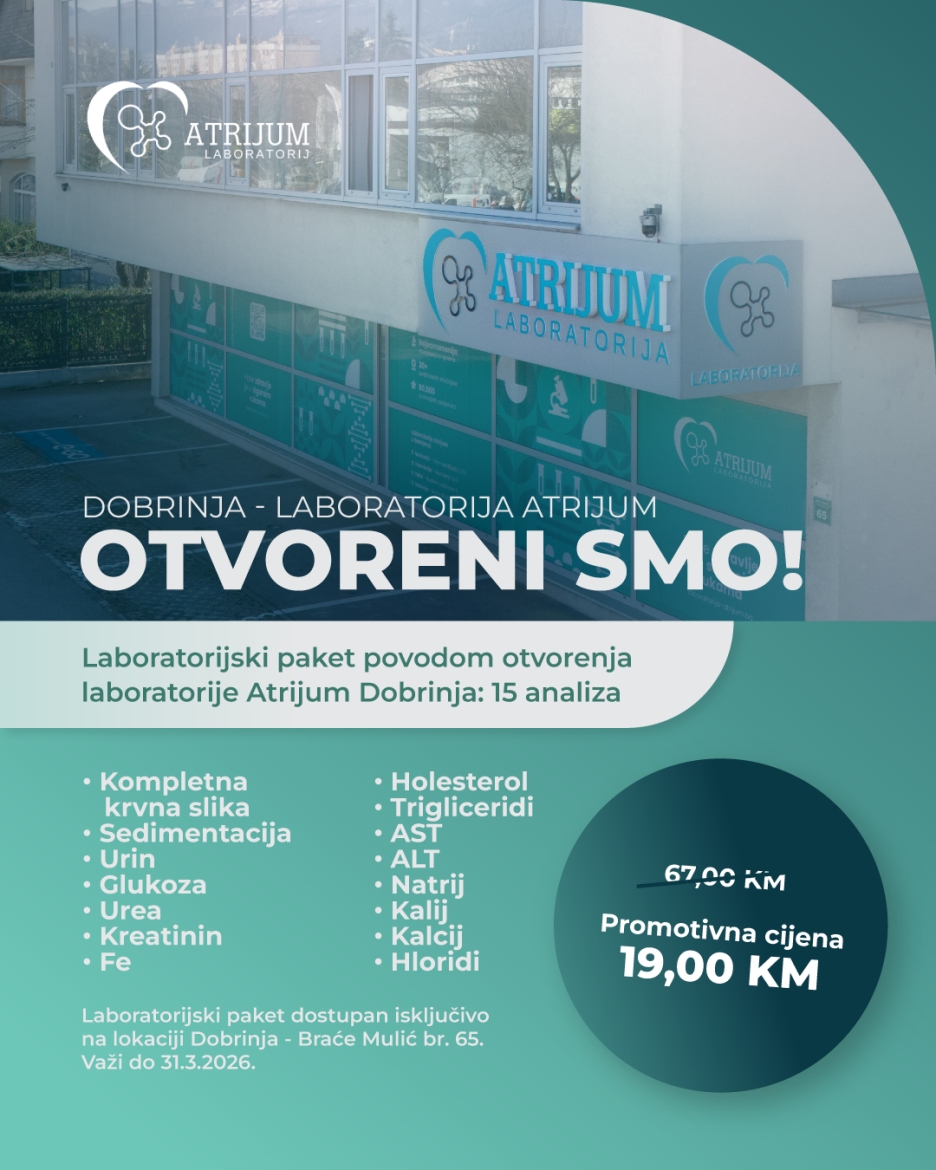 Poliklinika Atrijum