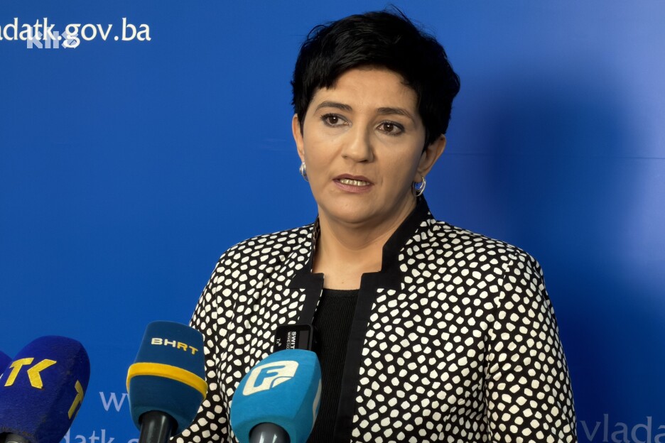 Almira Hurić (Foto: A. K./Klix.ba)