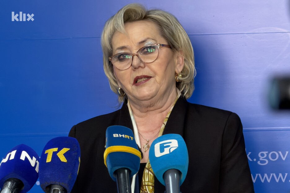 Dušanka Bećirović (Foto: A. K./Klix.ba)