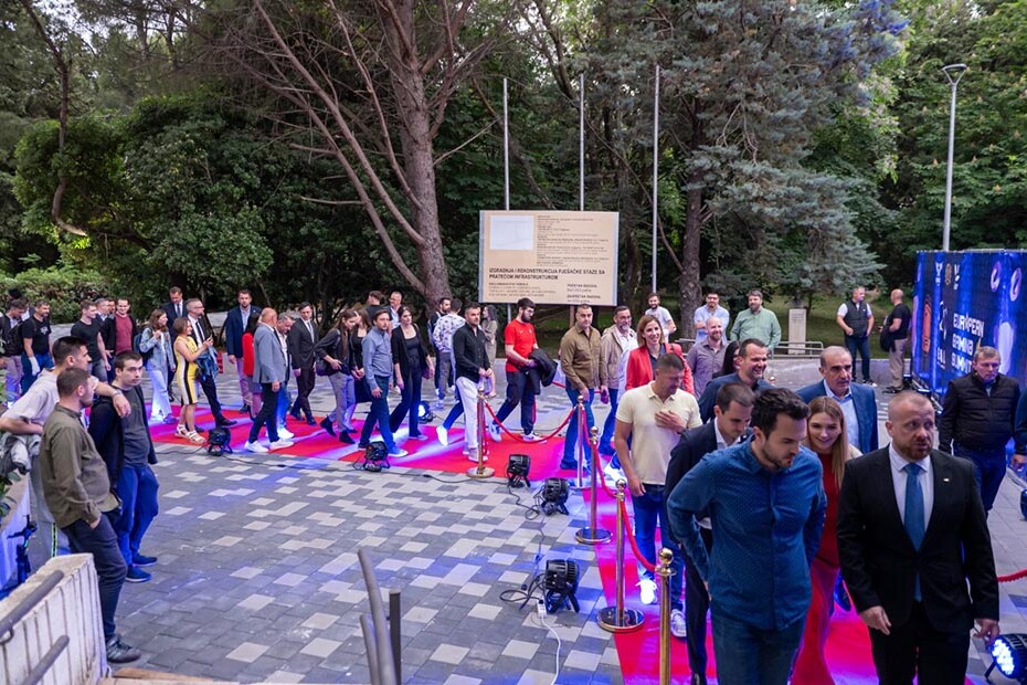 Arhivske fotografije ranijeg izdanja festivala