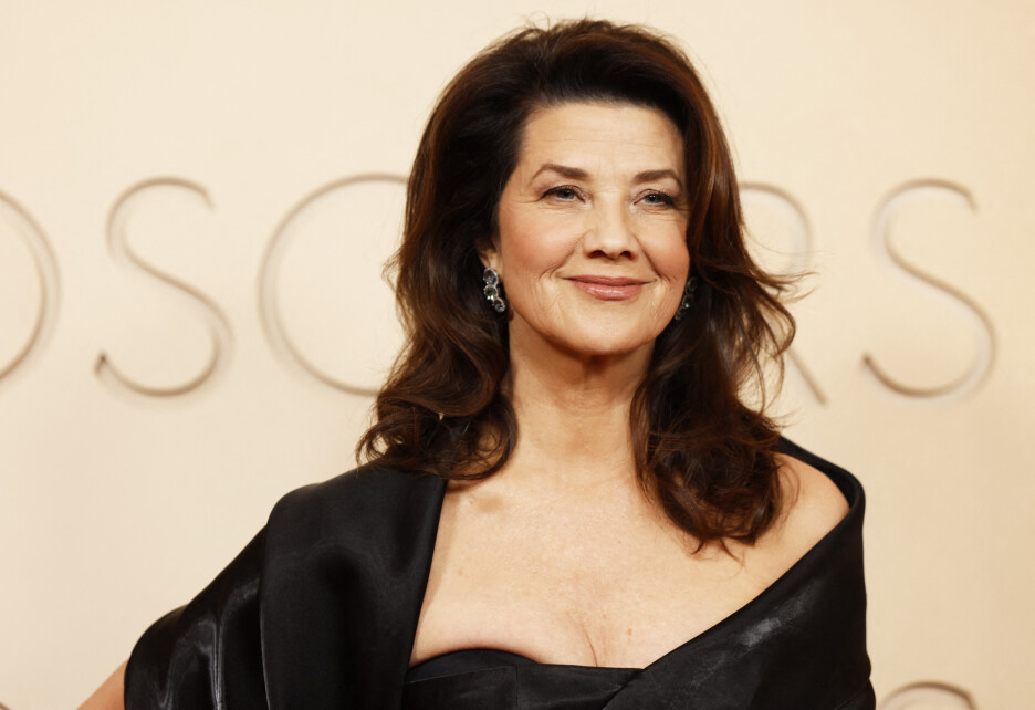 Daphne Zuniga na dodjeli Oscara (Foto: Reuters)