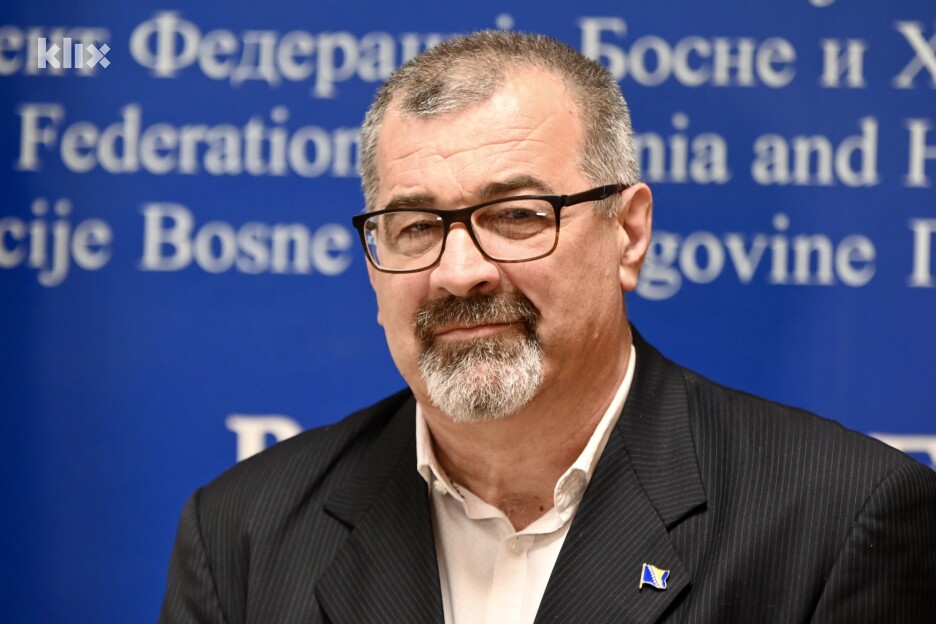 Žarko Vujović (Foto: V. D./Klix.ba)