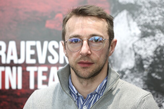 Emir Fejzić (Foto: S. S./Klix.ba)