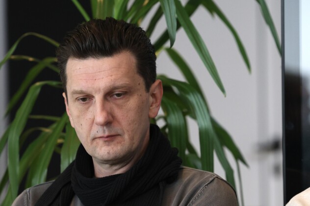 Sead Pandur (Foto: S. S./Klix.ba)