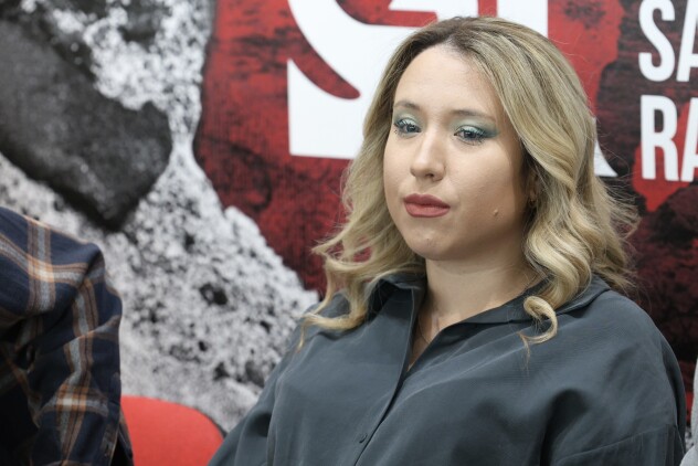 Teodora Marković (Foto: S. S./Klix.ba)