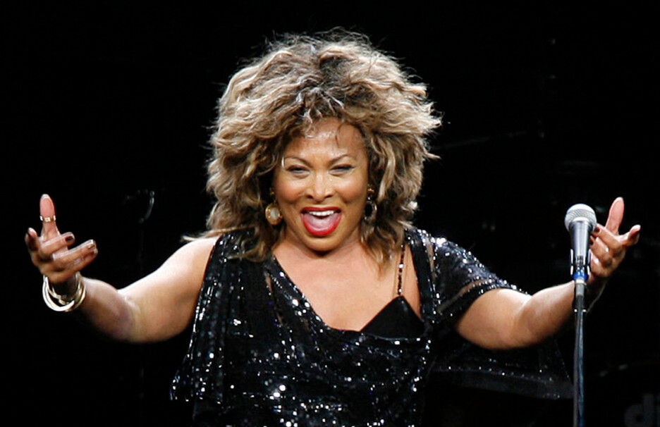 Tina Turner (Foto: AP)