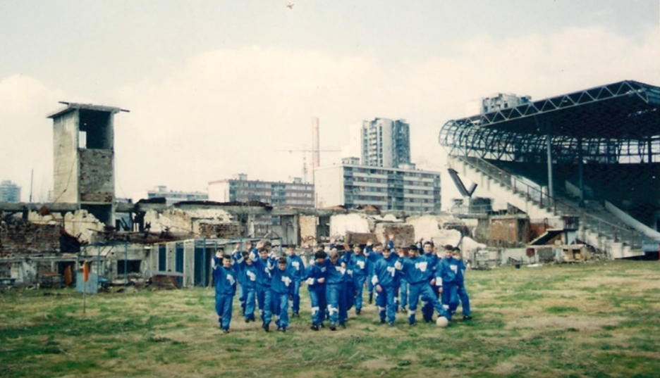 Foto: FK Željezničar